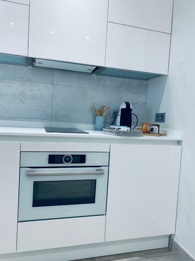 Cathedral Studio, Luxury Studio In Cathedral Area, Parking Optional Seville Exterior photo